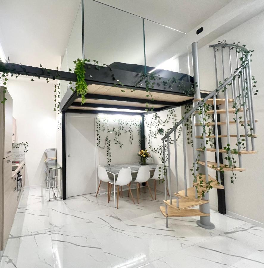 0M Plant Turin Apartment Exterior photo