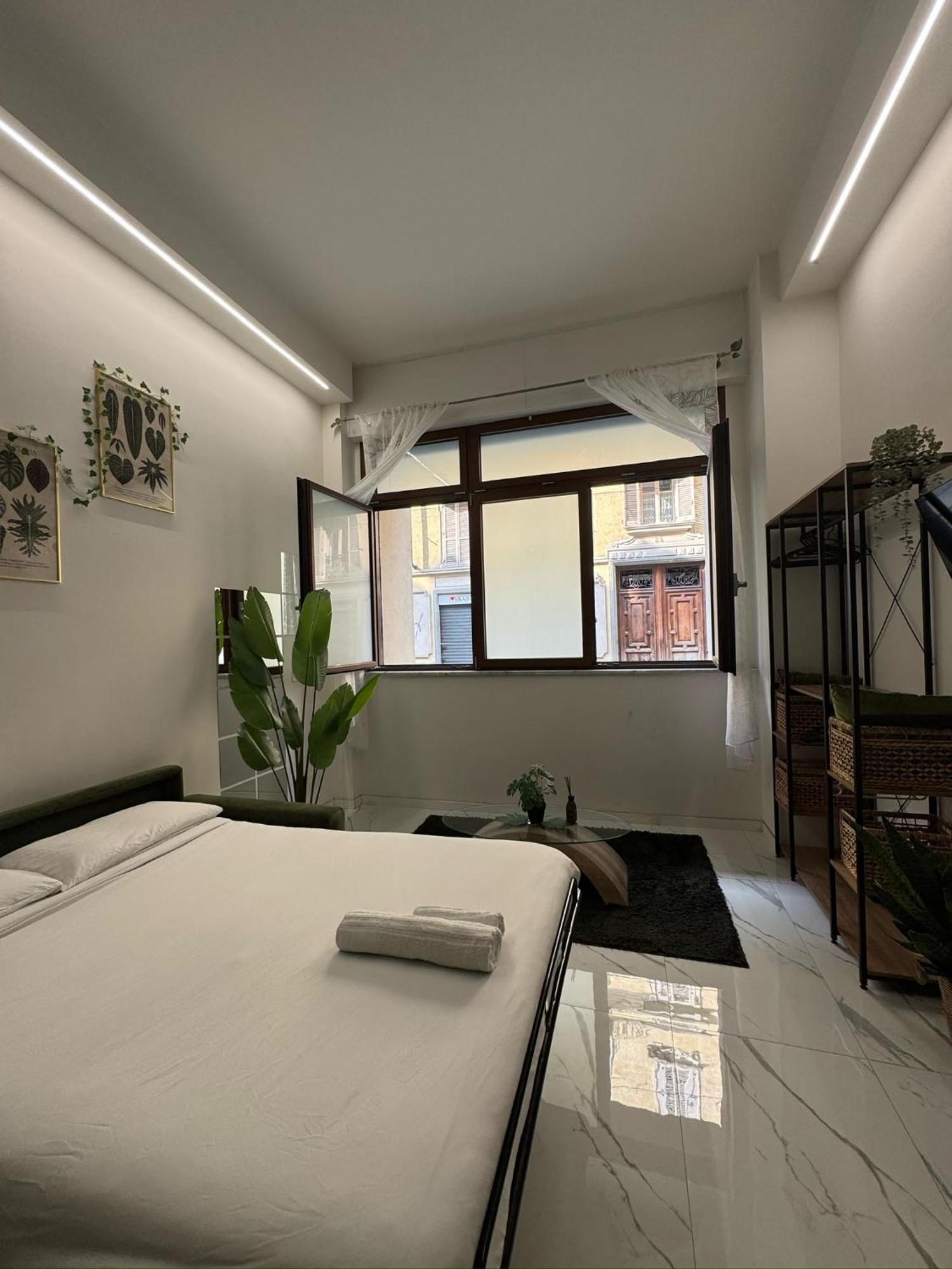 0M Plant Turin Apartment Exterior photo